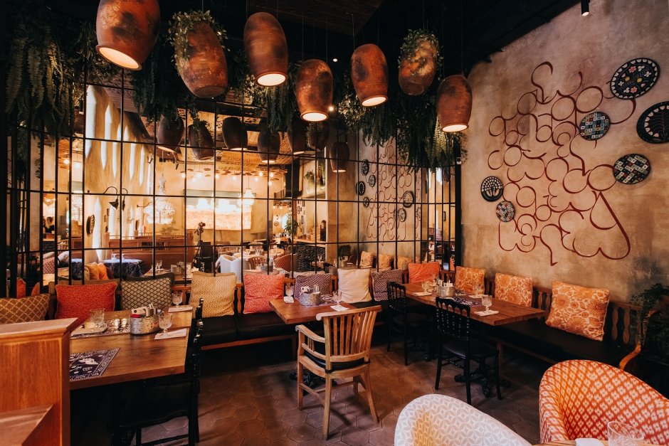 Ресторан Джани ресторани Нижний Новгород