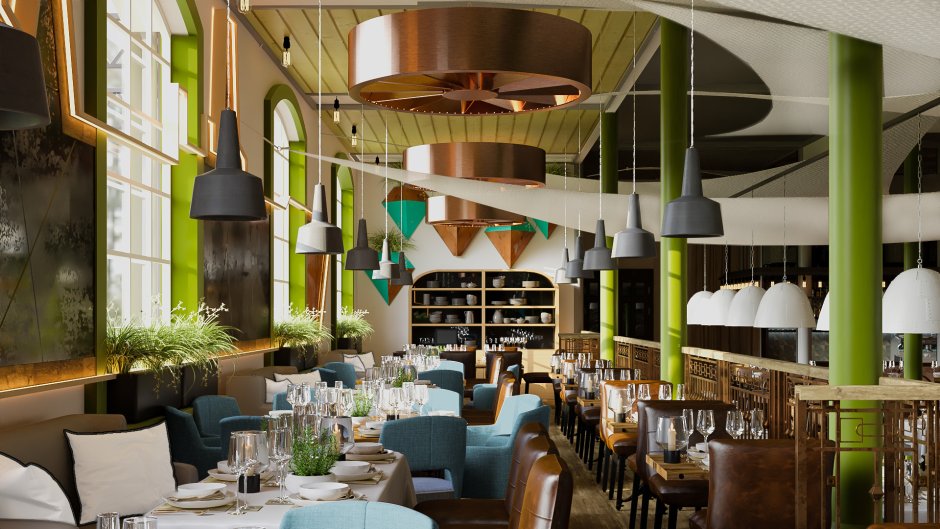 Ялла парк революции