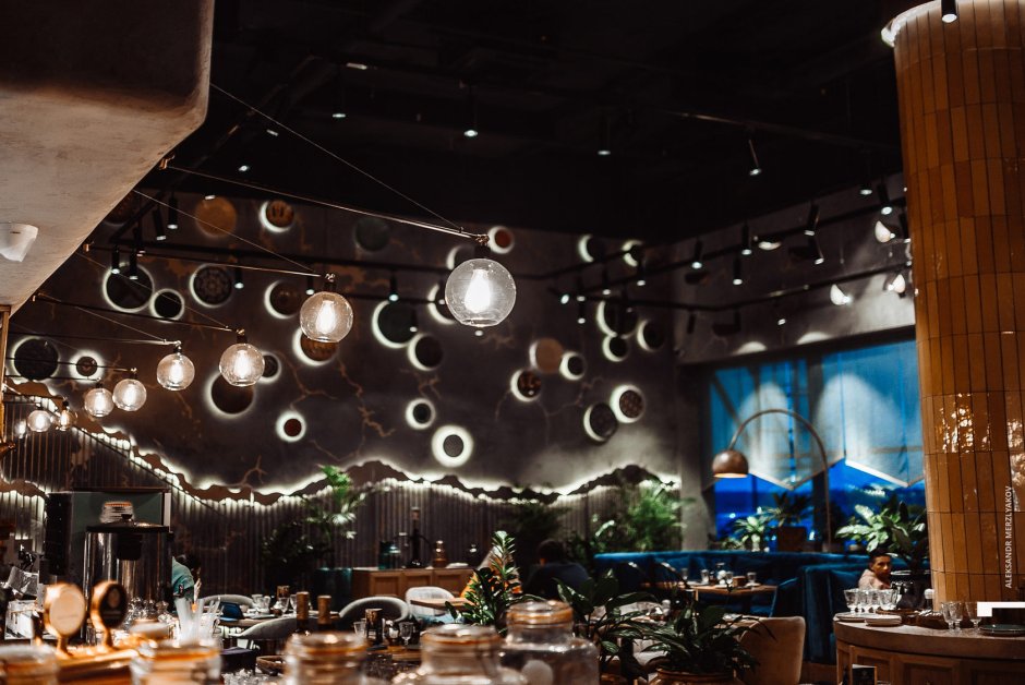 Базар Седьмое небо кафе Нижний Новгород