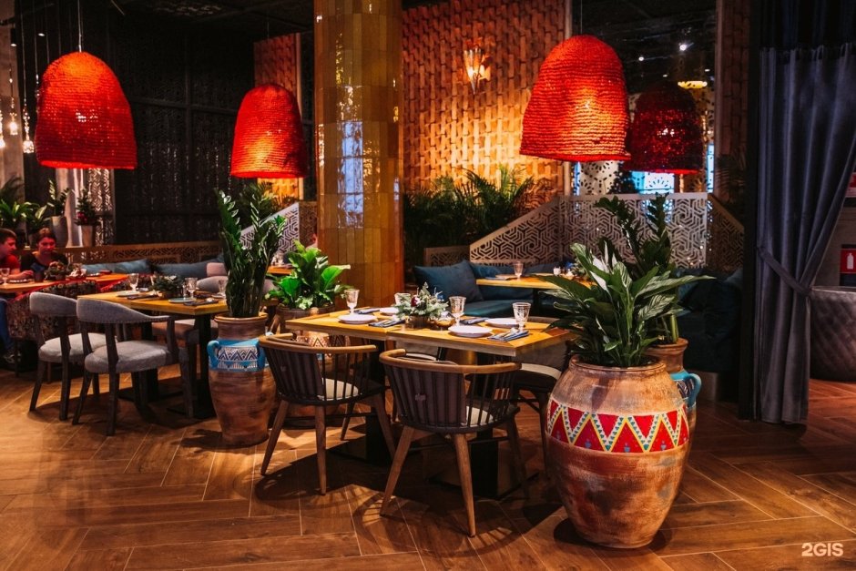 Кафе базар Нижний Новгород