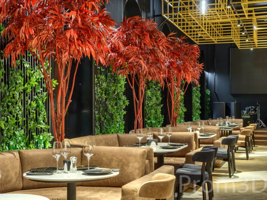 Рипс ресторан Нижний Новгород