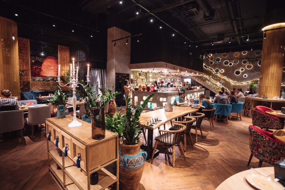 Ресторан базар Нижний Новгород