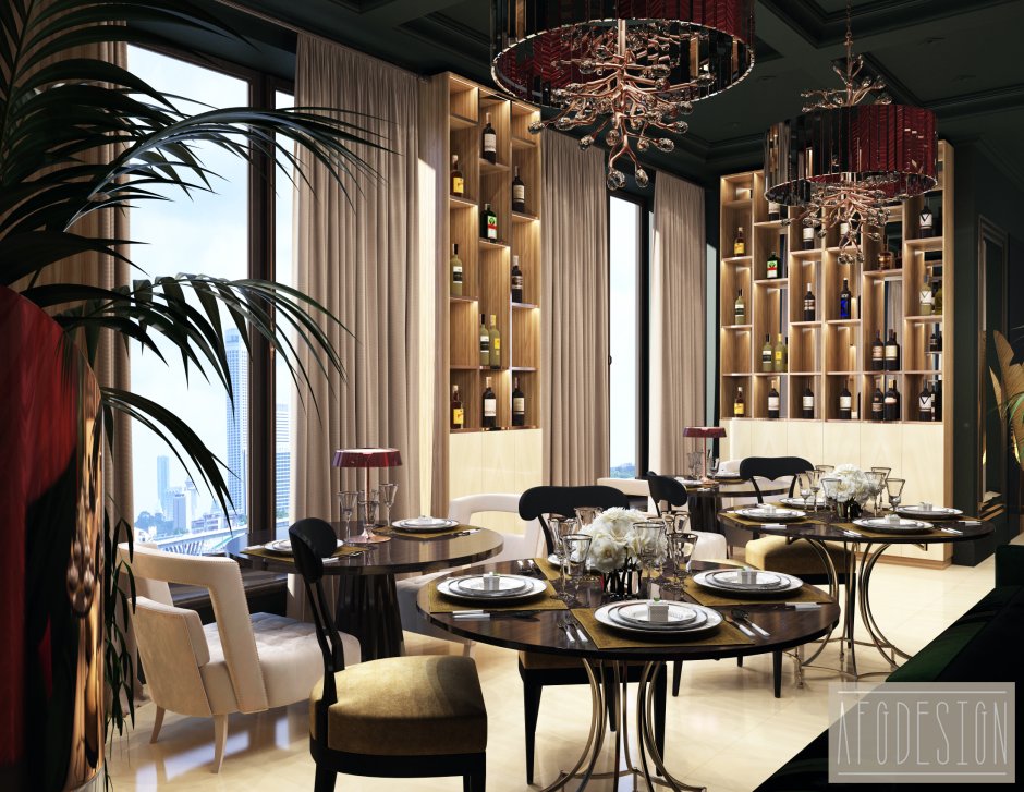 Food bazar сад Эрмитаж