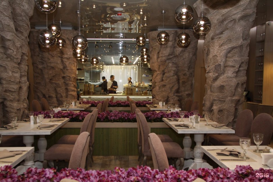 Ресторан Италика Нижний Новгород