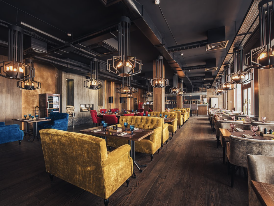 Novo, Нижний Новгород