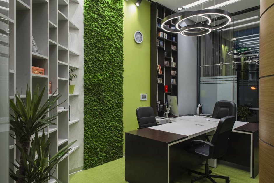 Интерьер офиса