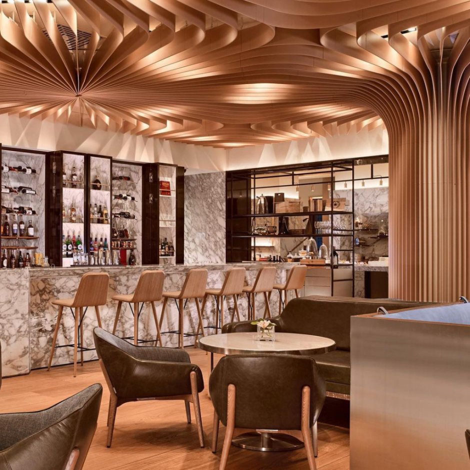 Ривер Холл ресторан