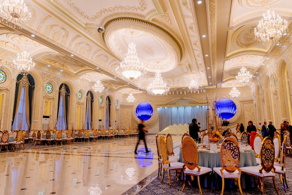 Ресторан панорама Учалы