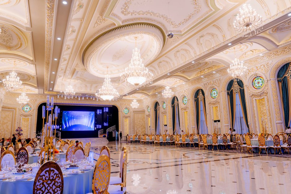 Дворец бракосочетания Сафиса