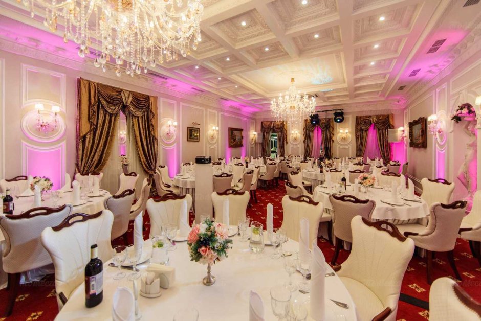 Банкетный зал Алматы