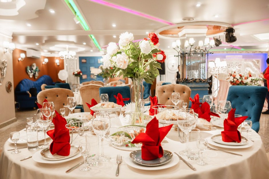 Рестораны Алматы