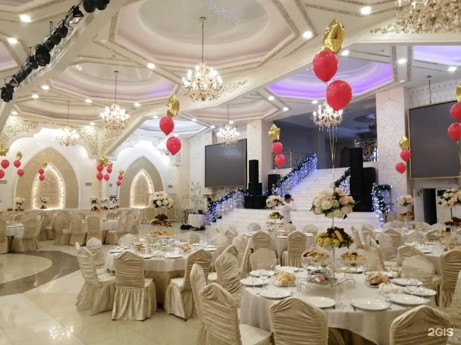 Банкетный зал Неоклассика