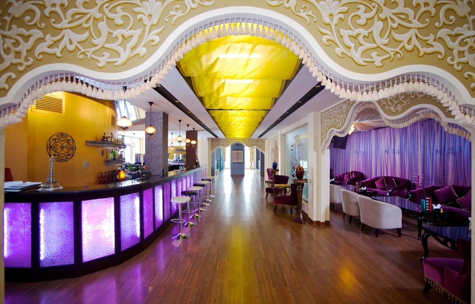 Банкетный зал Раян в Кизилюрте