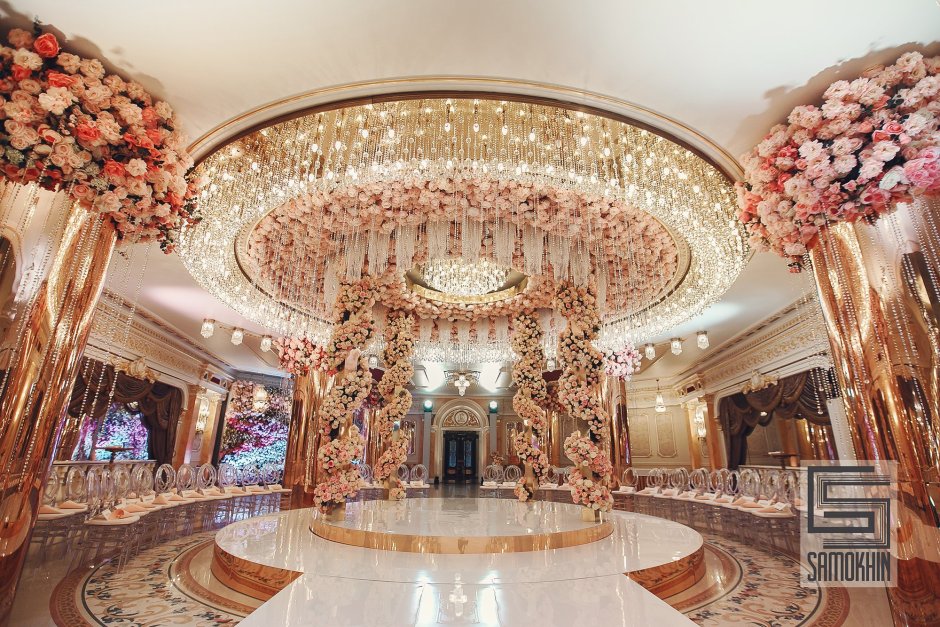 Ras Ballroom Алматы ресторан