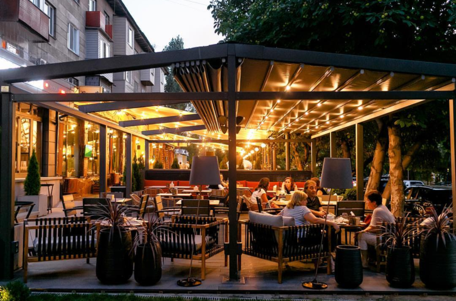 Алматы кафе и рестораны