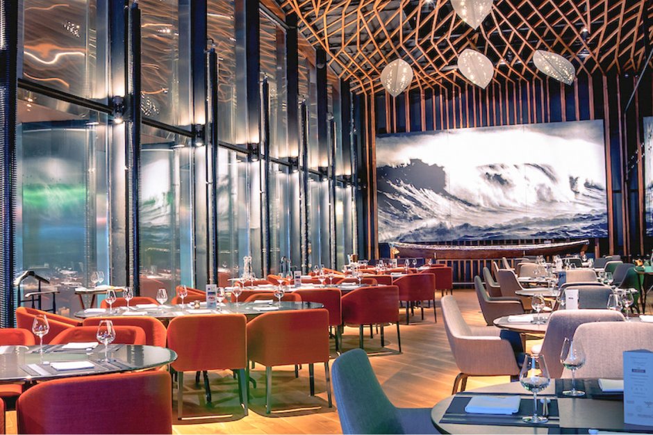 Свадебный банкетный зал