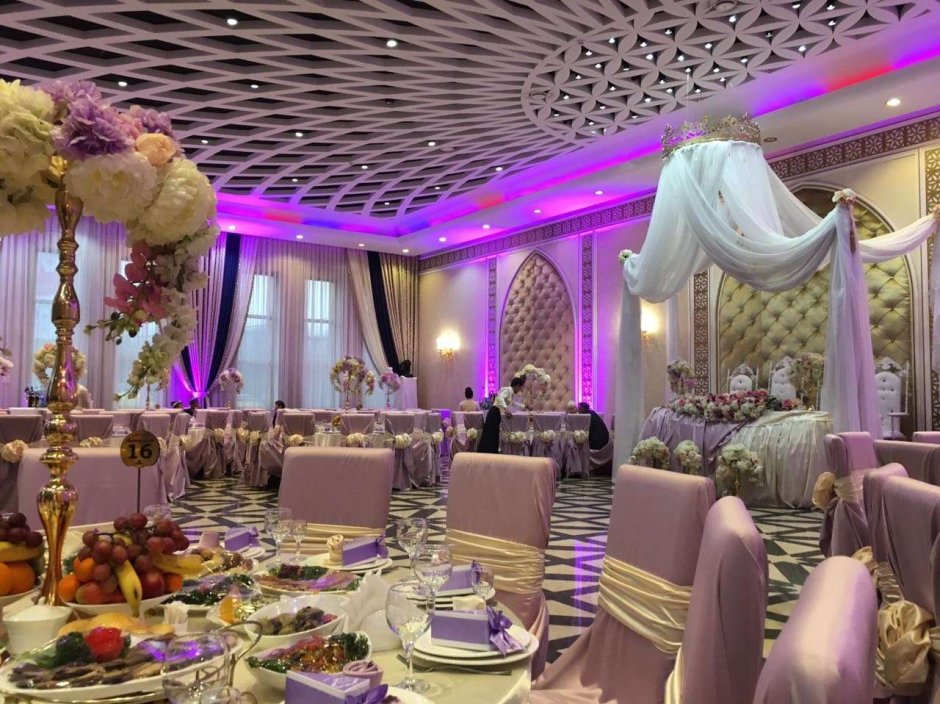 Банкетный зал Версаль Ташкент