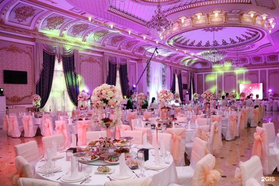 Ресторан Парадайз Маршала Захарова