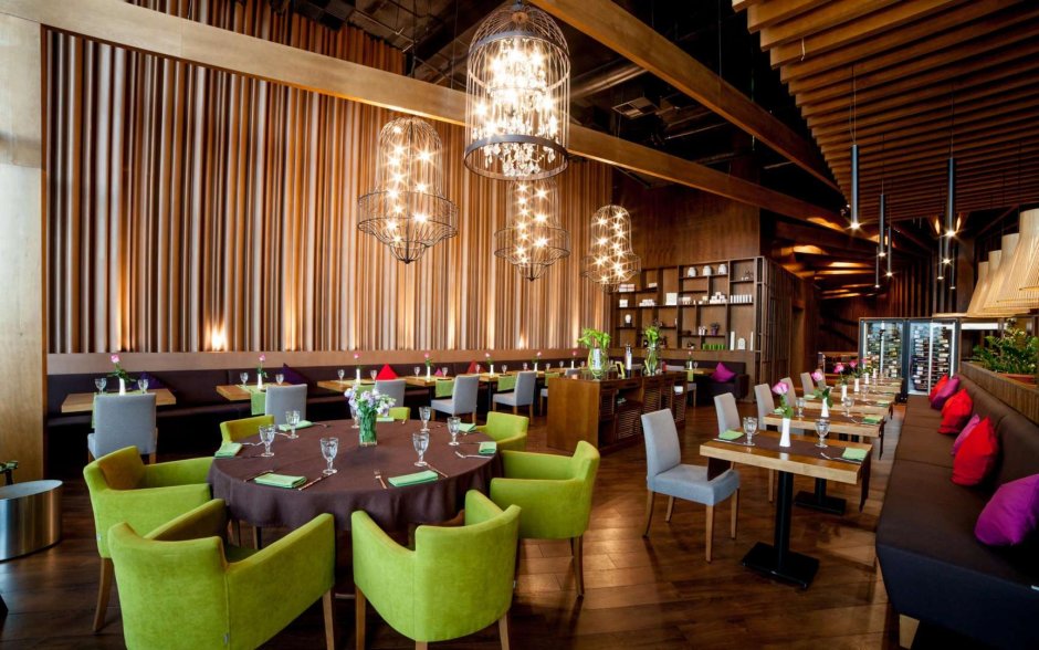 Отель Милан Москва банкетный зал Россини