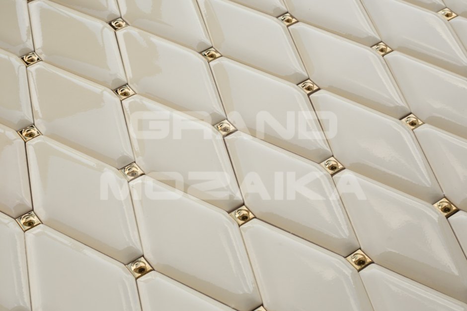 Lp007a плитка ромб выпуклая