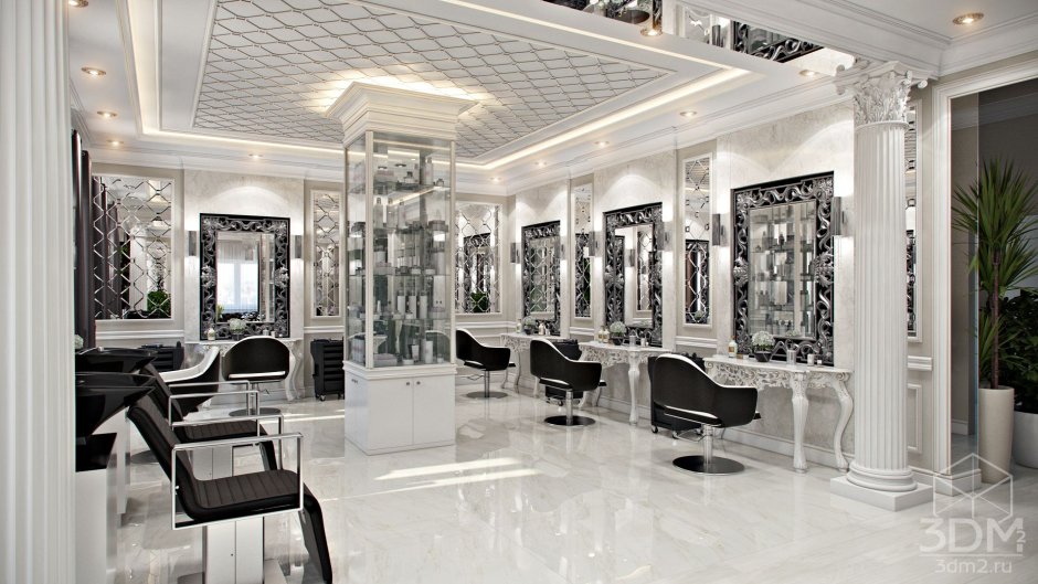 Элитный салон красоты