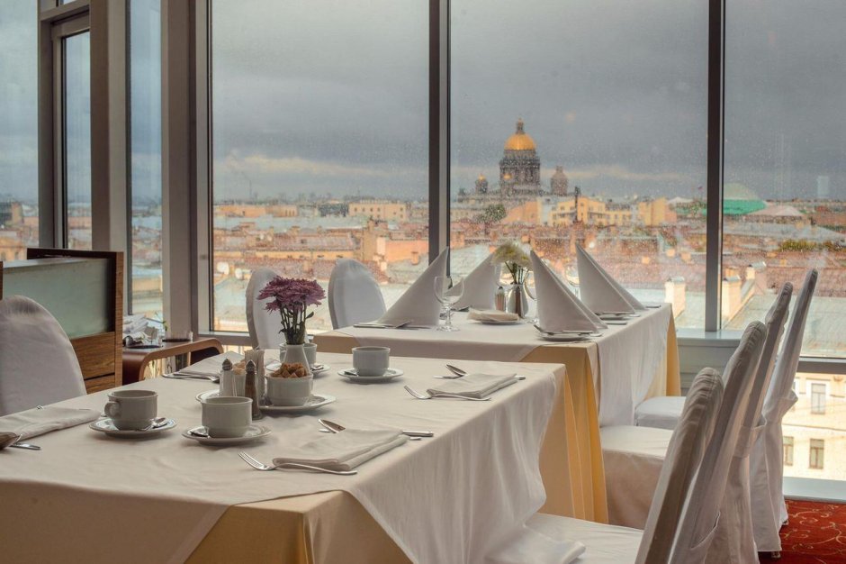 Гостиница Амбассадор Санкт-Петербург