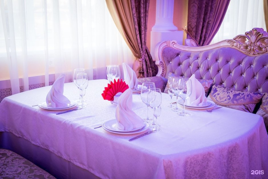 Ренессанс ресторан Тольятти