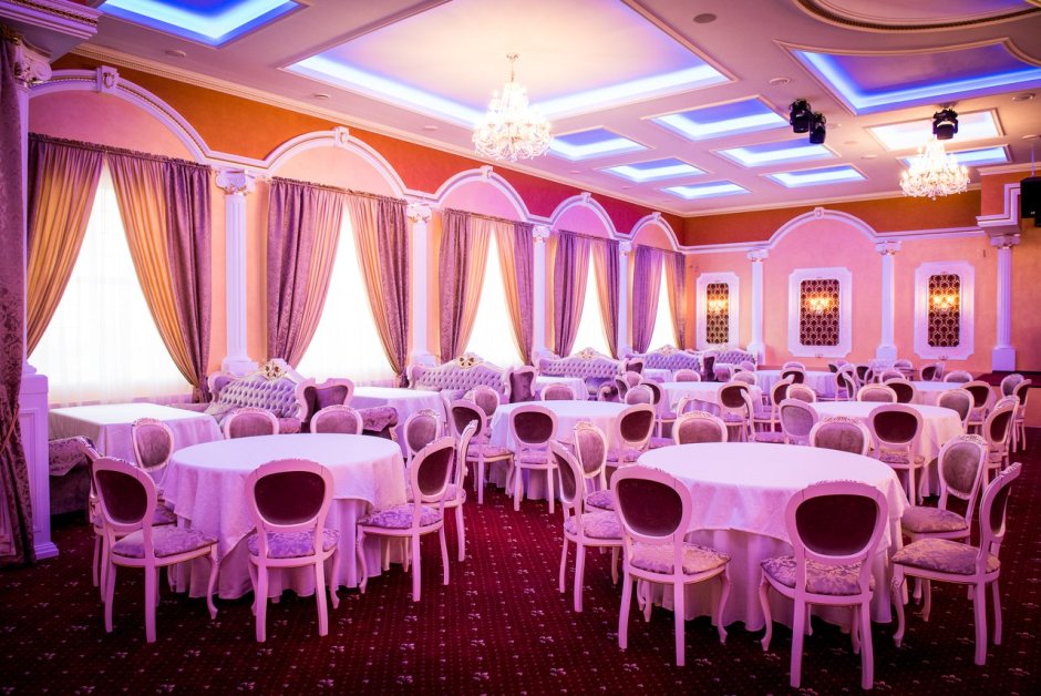 Ресторан Ренессанс Ренессанс Тольятти