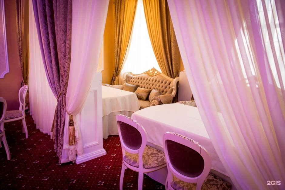 Ресторан Ренессанс Ренессанс Тольятти