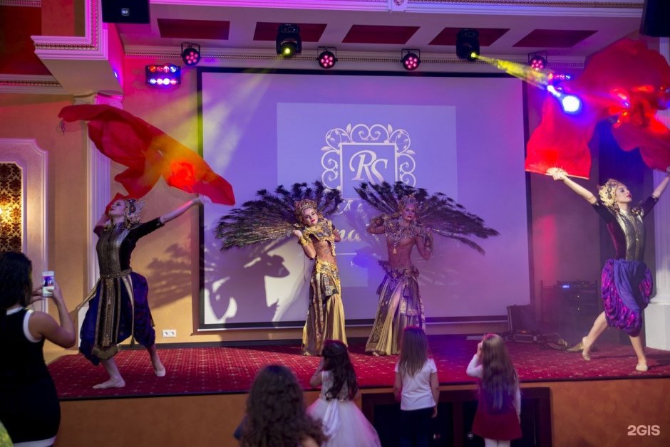 Renaissance Тольятти ресторан