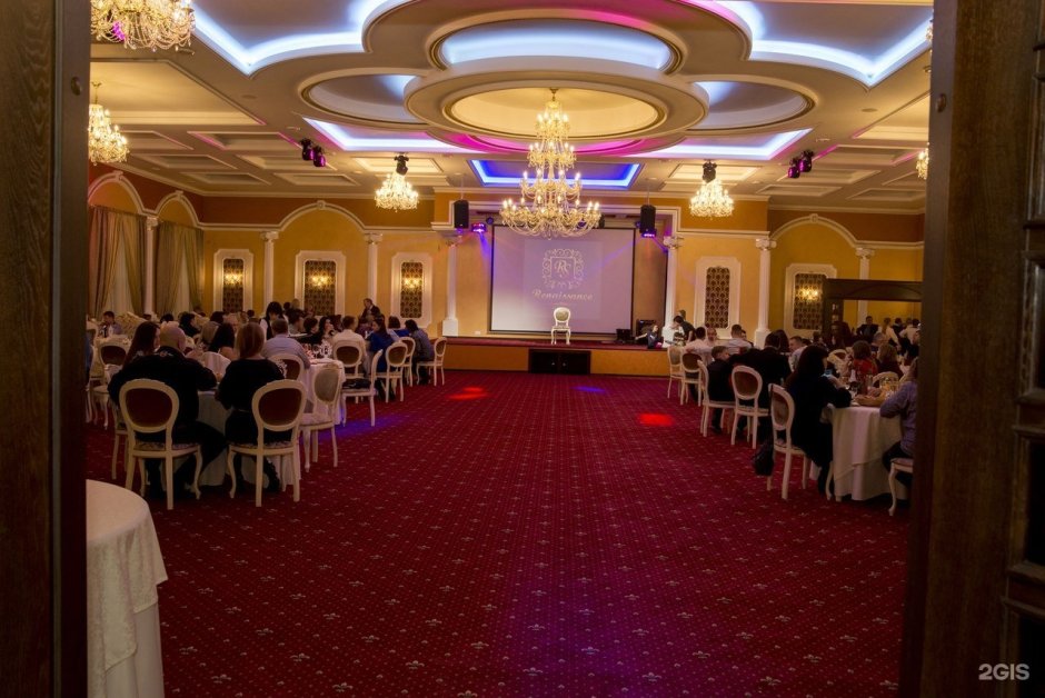 Ресторан Ренессанс Ренессанс Тольятти