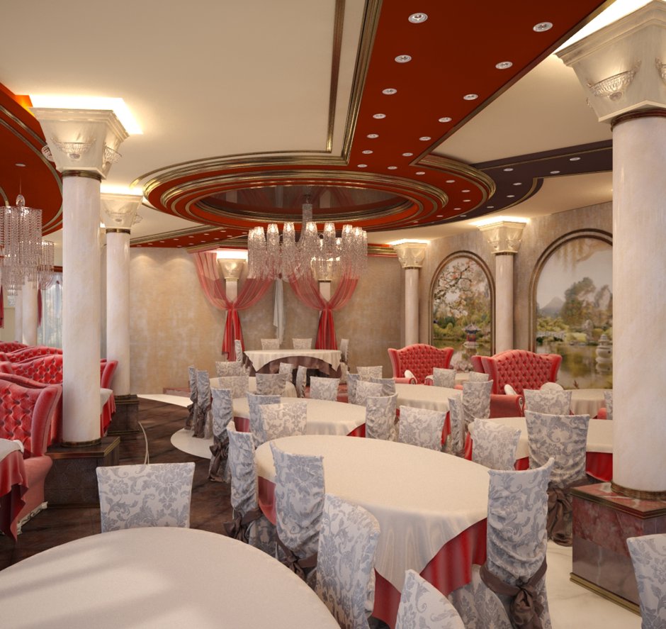 Одесса Ренессанс банкетный зал свадьба