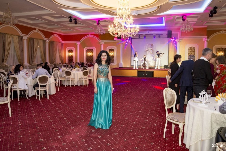 Ренессанс Самара гостиница ресторан