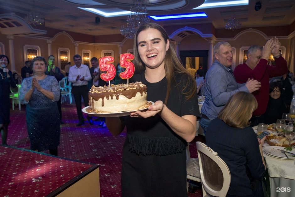 Ренессанс ресторан Тольятти