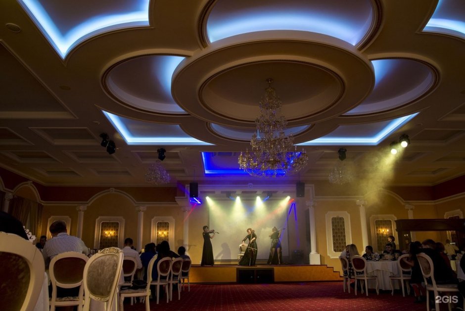 Renaissance Тольятти ресторан