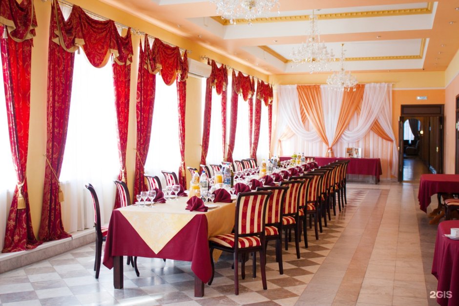 Ресторан Ренессанс Ренессанс Тольятти