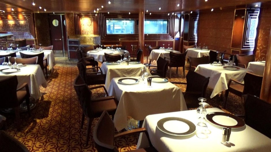 Кафе лайнер Оренбург