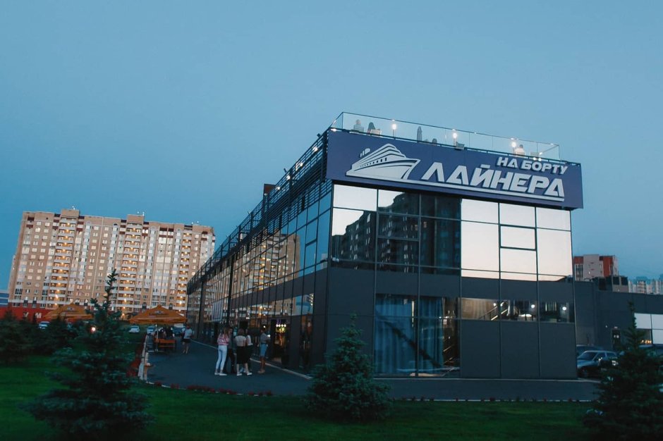 Лайнер грандиоза MSC