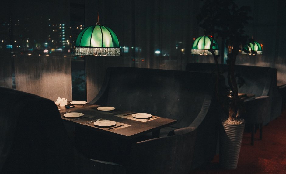 Radiance of the Seas рестораны