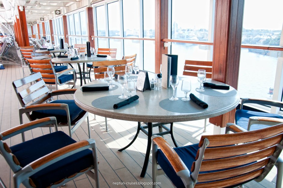 Кафе лайнер Оренбург