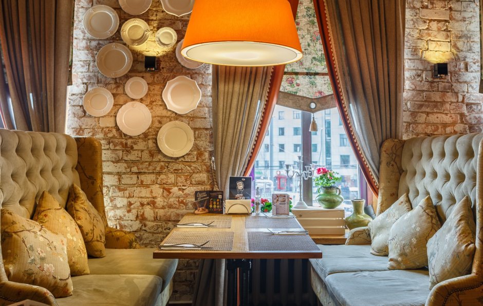 Ресторан Бельведер