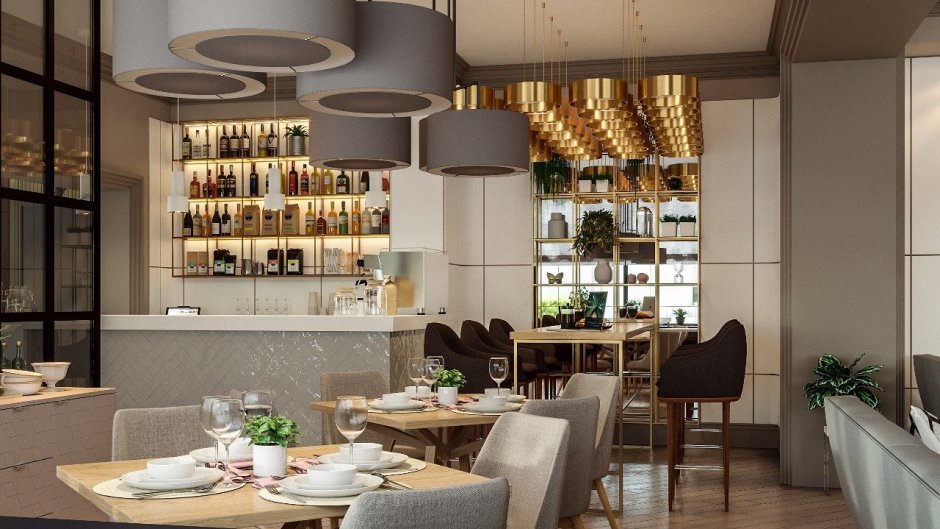 Гостиная в стиле Чайхана