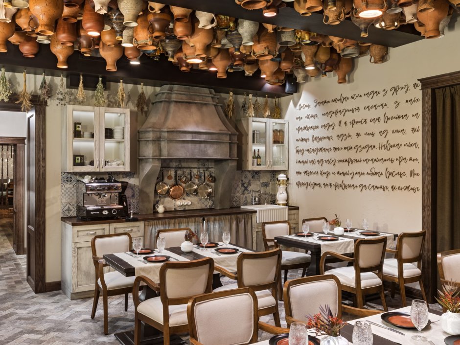 Бульбаши ресторан Минск