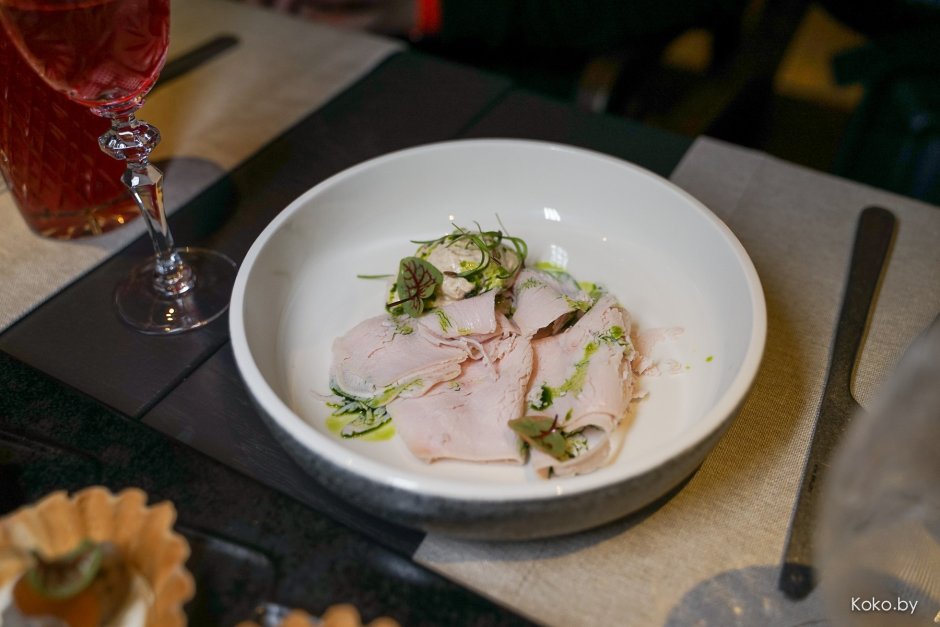 Ресторан «Grand Café» в Осло