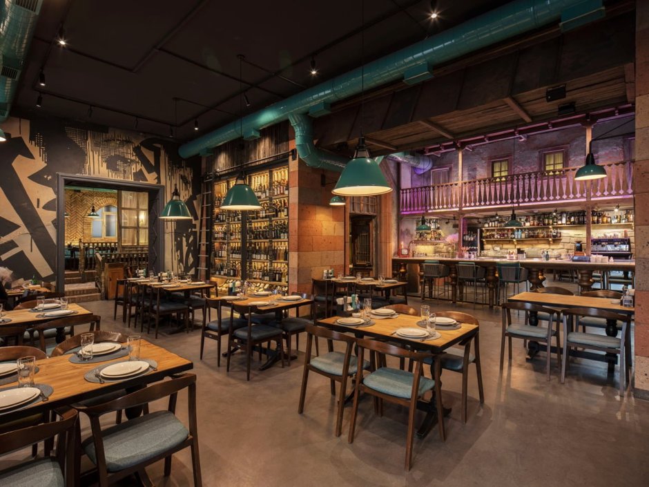 Ресторан Ktoor Ереван