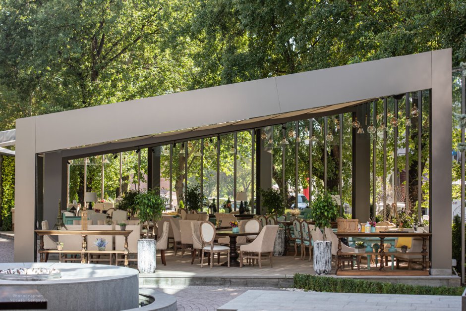 Кацин ресторан Ереван