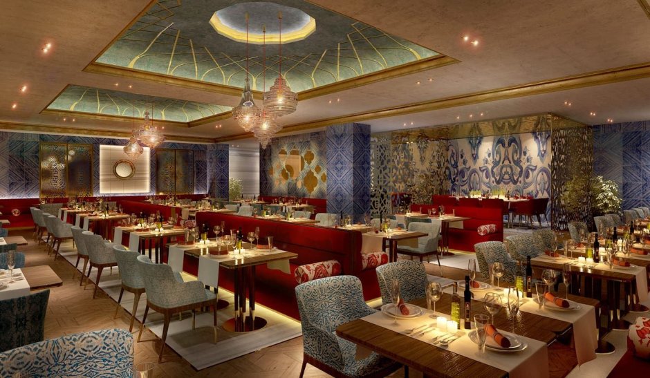 Ресторан Туркиш