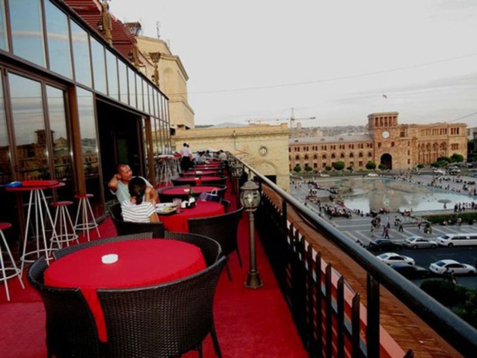 Diamond кафе Ереван