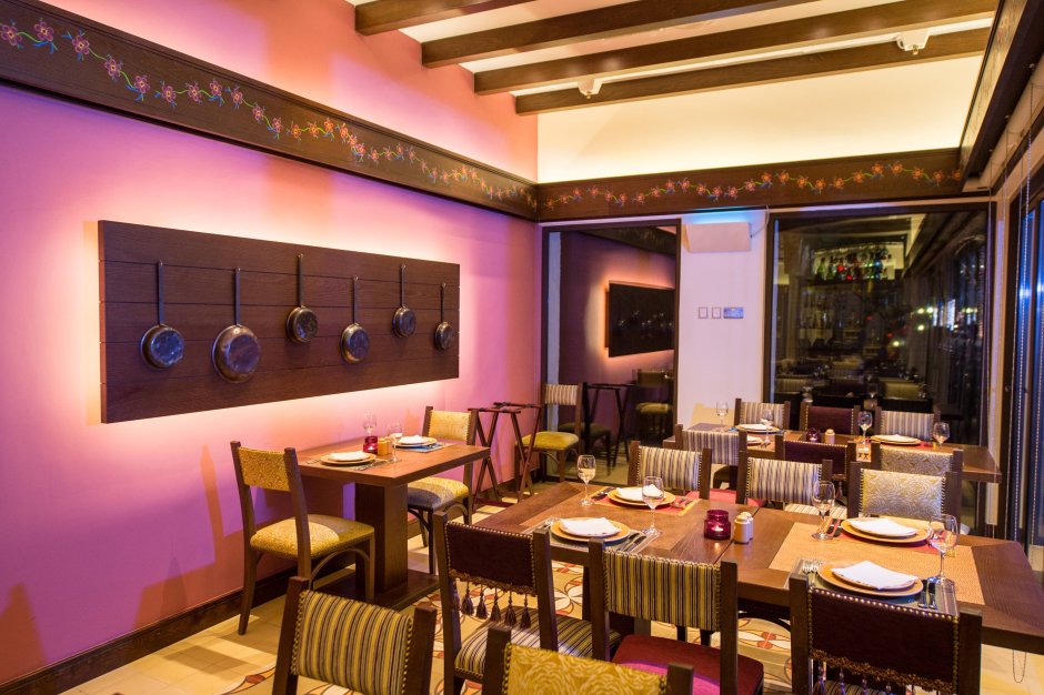 Mosaic Restaurant Ереван