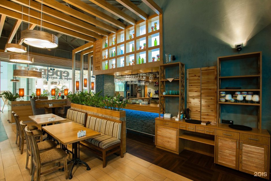 Ясаман ресторан Ереван